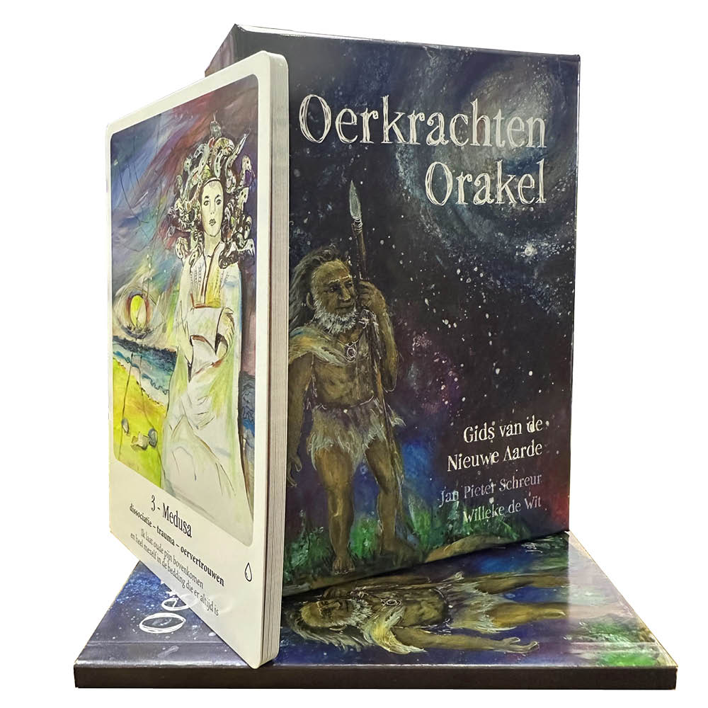 Oerkrachten Orakel - box