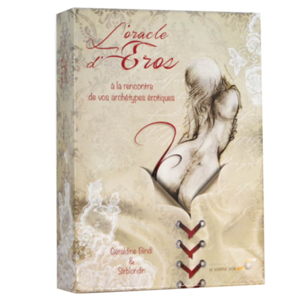Oracle de Eros - box