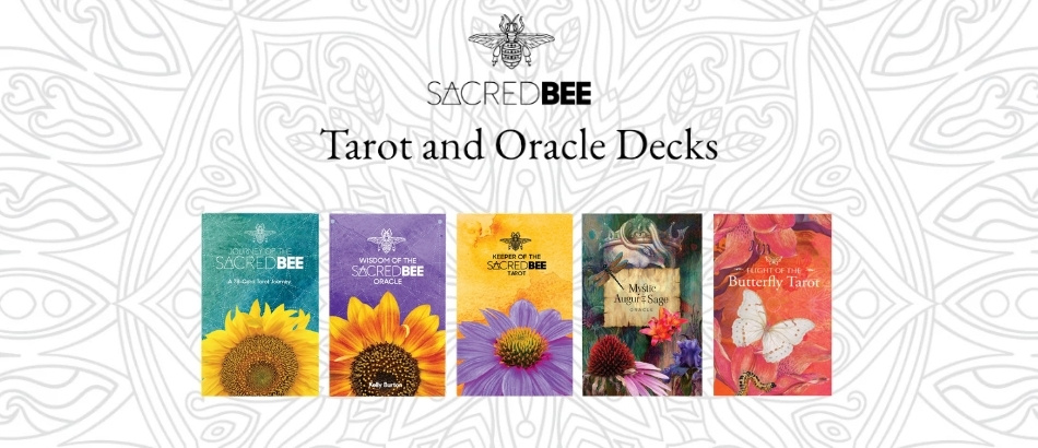 Sacred Bee - Kelly Burton -