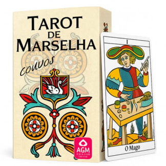 Tarot de Marselha Convos- Português