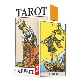 Tarot of A.E. Waite (Premium Edition, Deluxe, Spanish)