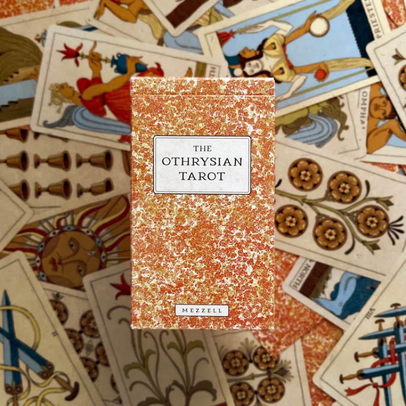 The Othrysian Tarot - Mezzell - Packshot