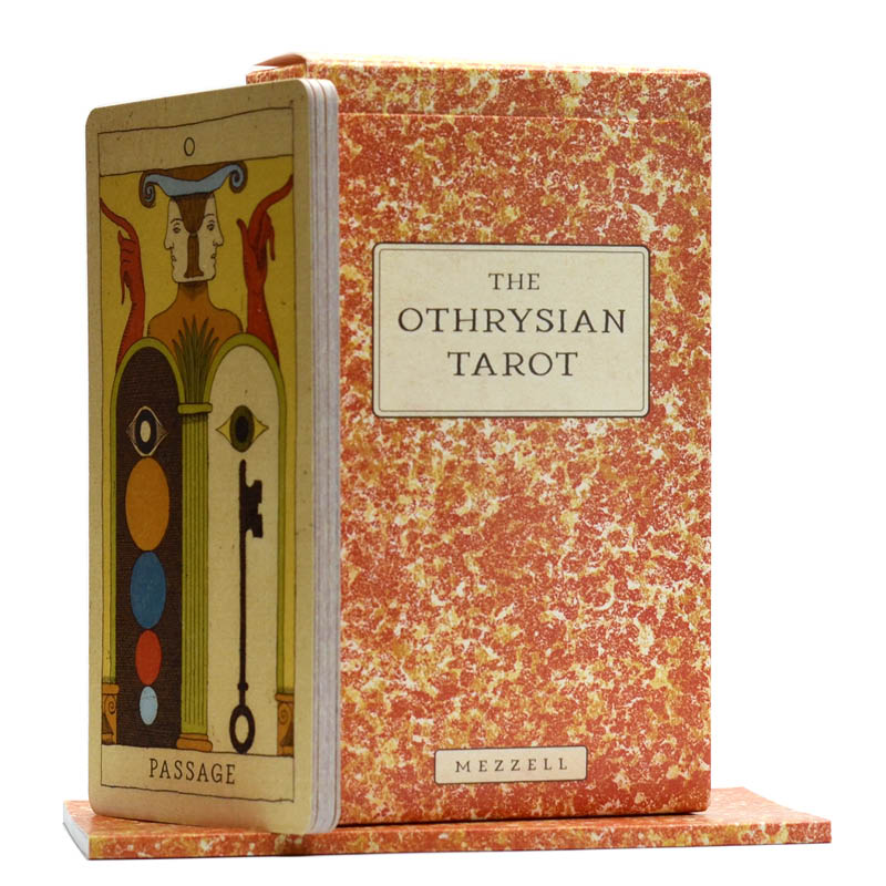 The Othrysian Tarot - Mezzell - box