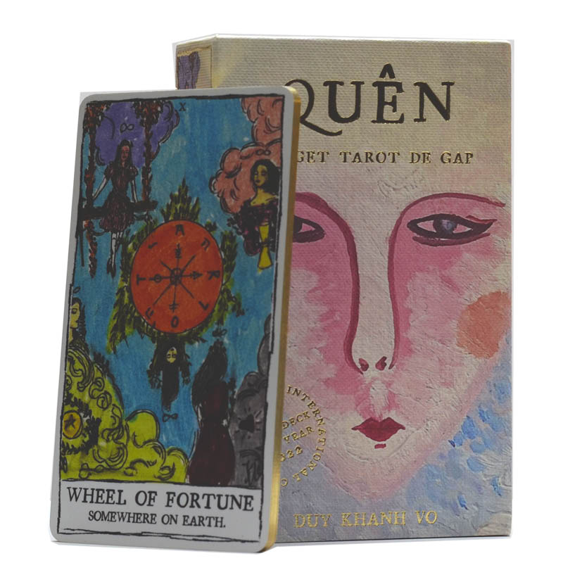 The Quên Tarot - Packshot