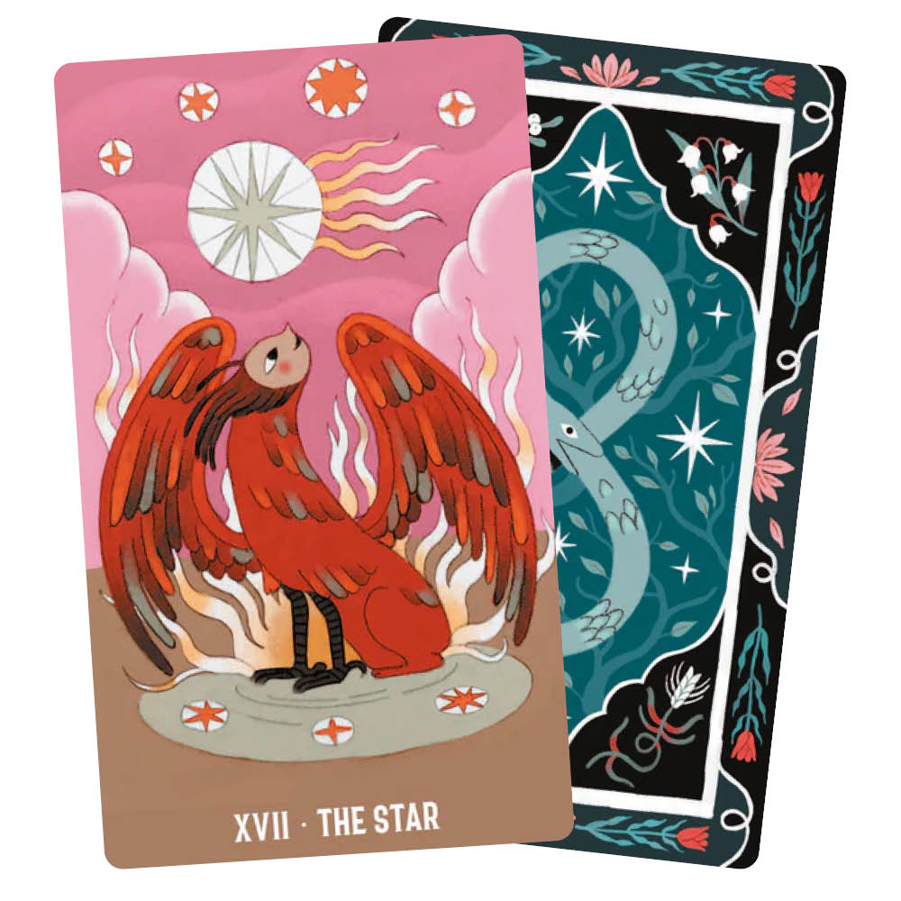 Wicked Moon Tarot - The Star