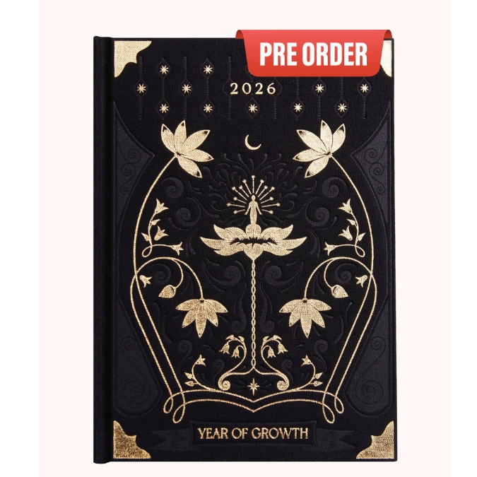 Black 2026 Year of Growth