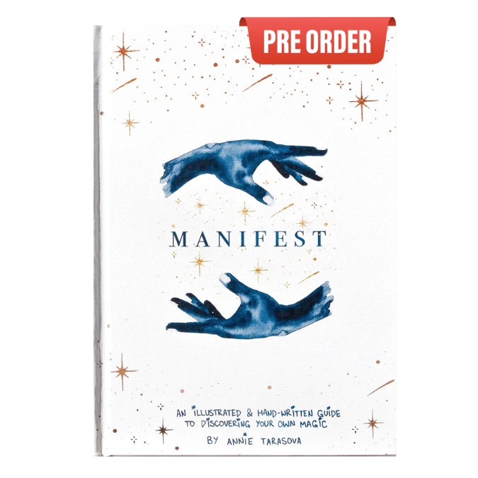 Manifest Book