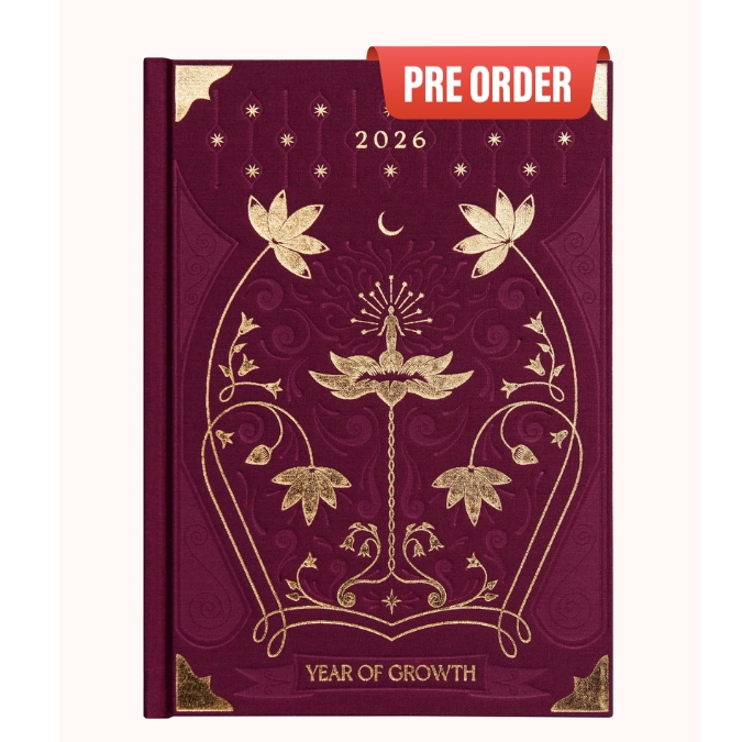 Burgundy 2026 Year of Growth - Wholesale