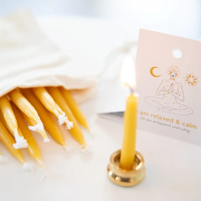 20-minuten-kaarsen _ Geschenkset _ Ik ben ontspannen en kalm