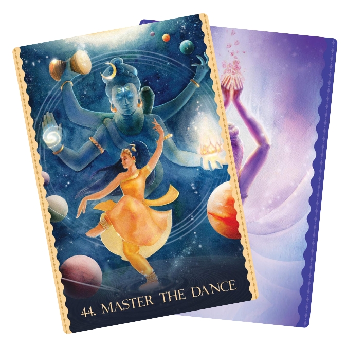 Cosmic Dancer Oracle