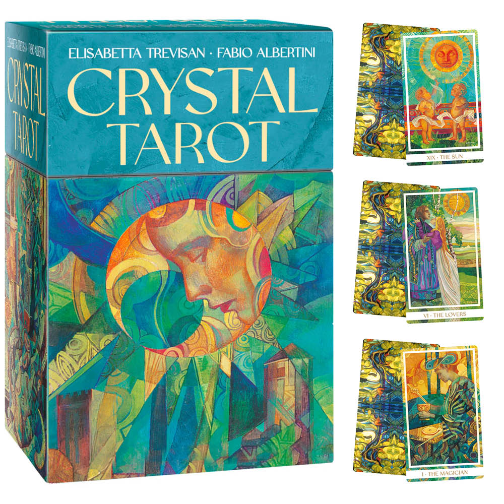 Crystal Tarot - Box
