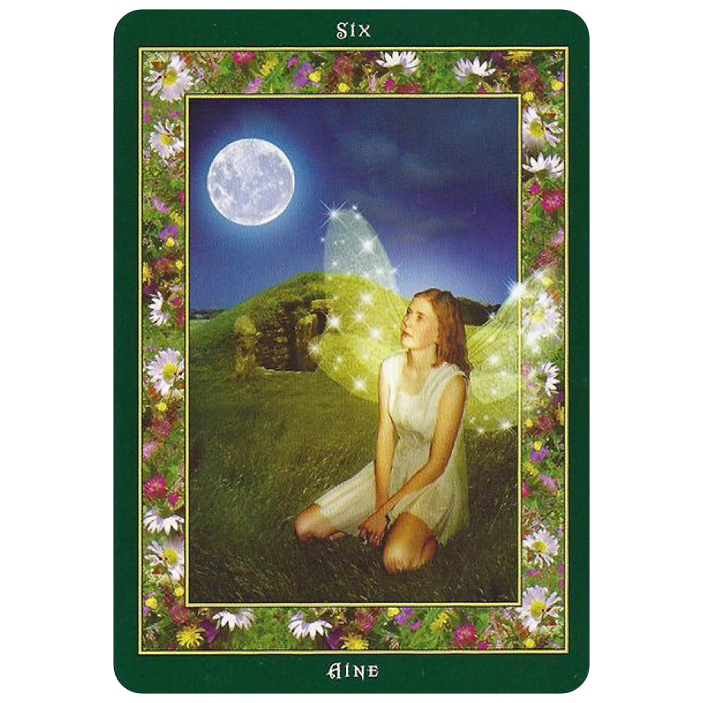 Fairy Ring Oracle Set - Aine