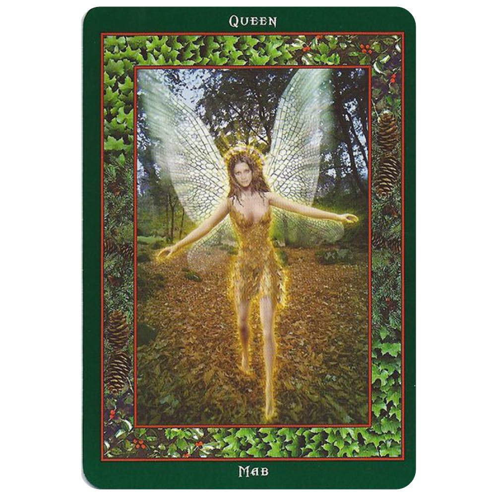 Fairy Ring Oracle Set - Queen Mab