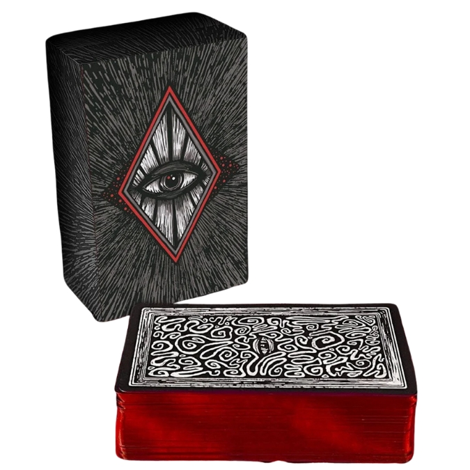 Night Visions Tarot van James R. Eads