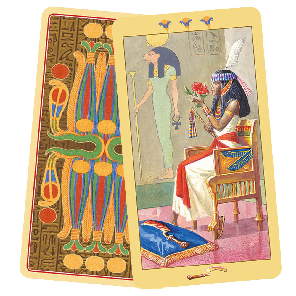 Ramses Tarot of Eternity - 1