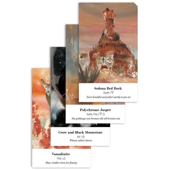 Songs of the Stones Oracle (2)