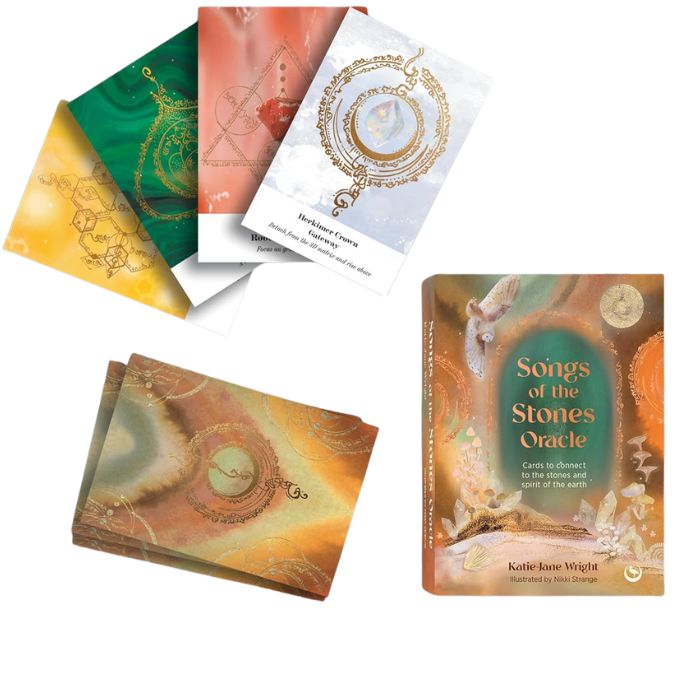 Songs of the Stones Oracle (3)