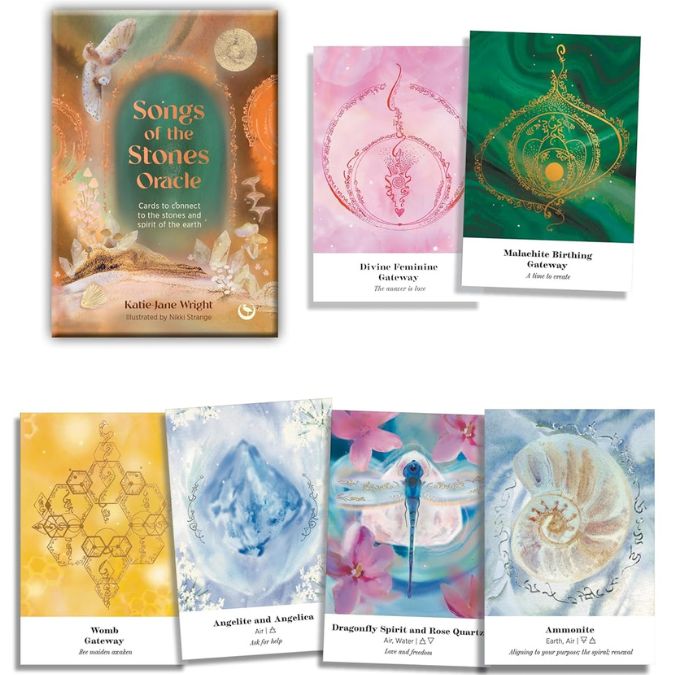Songs of the Stones Oracle