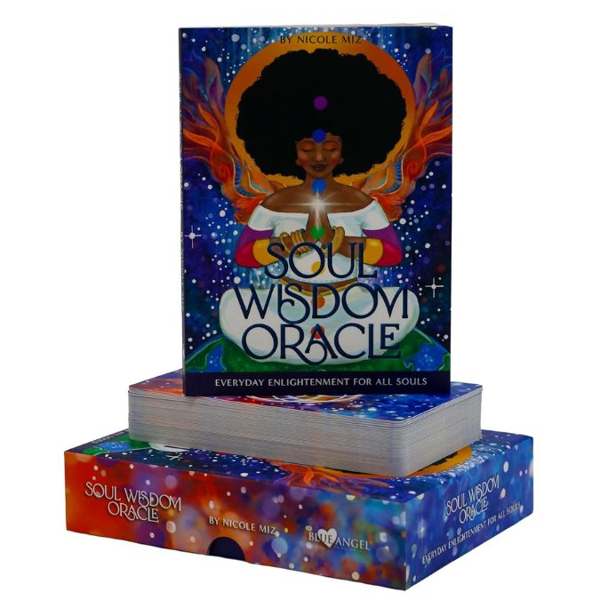 Soul Wisdom Oracle_ Everyday Enlightenment for All Souls (2)