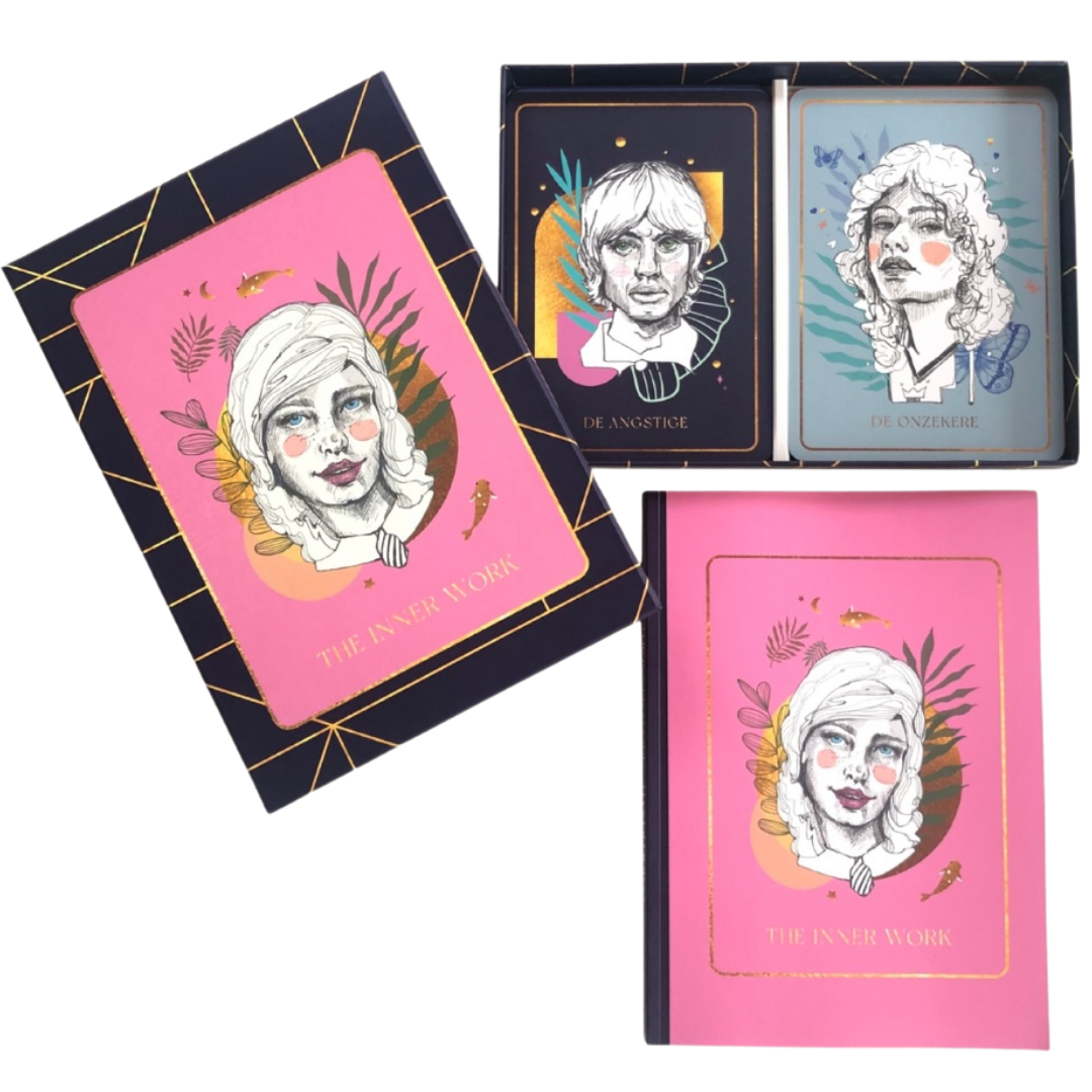 The Inner Work Kaarten, 2e editie