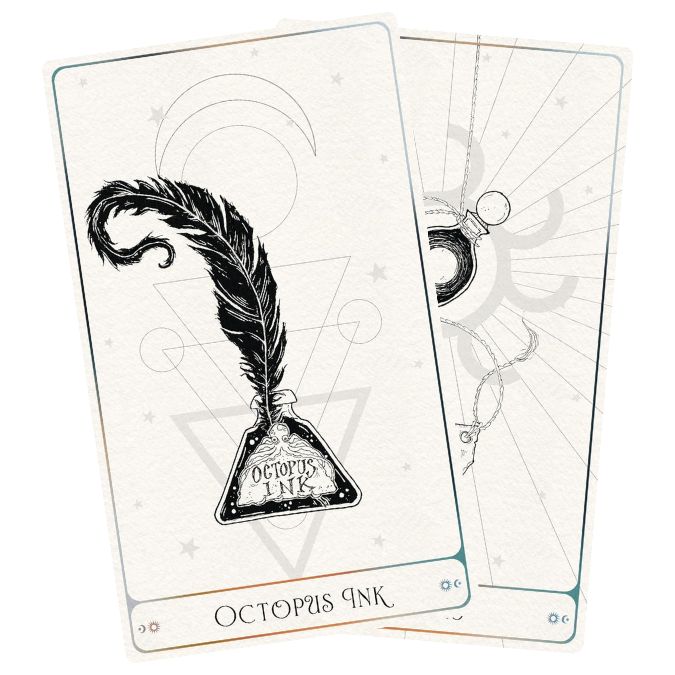 The Alchemist's Oracle (4)