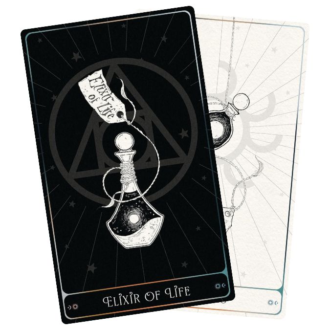 The Alchemist's Oracle (5)