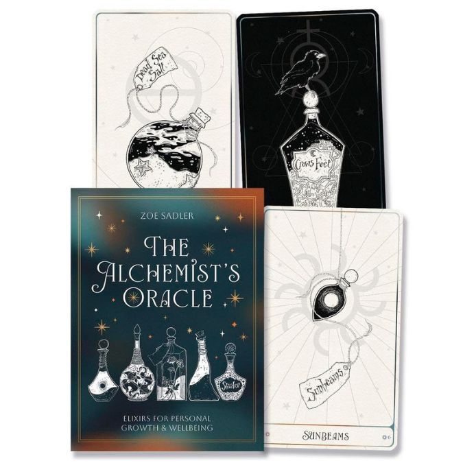 The Alchemist's Oracle