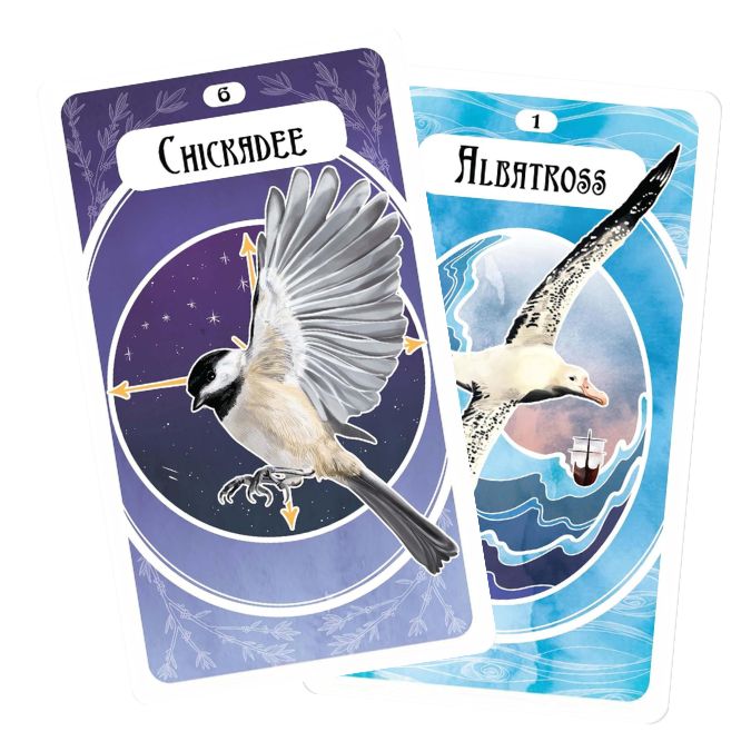 The Avian Oracle (3)