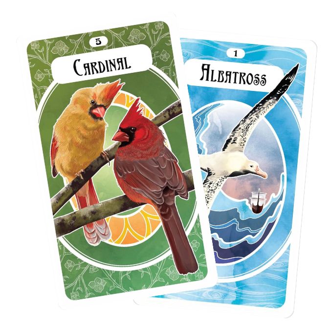 The Avian Oracle (4)