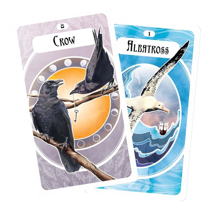 The Avian Oracle (5)