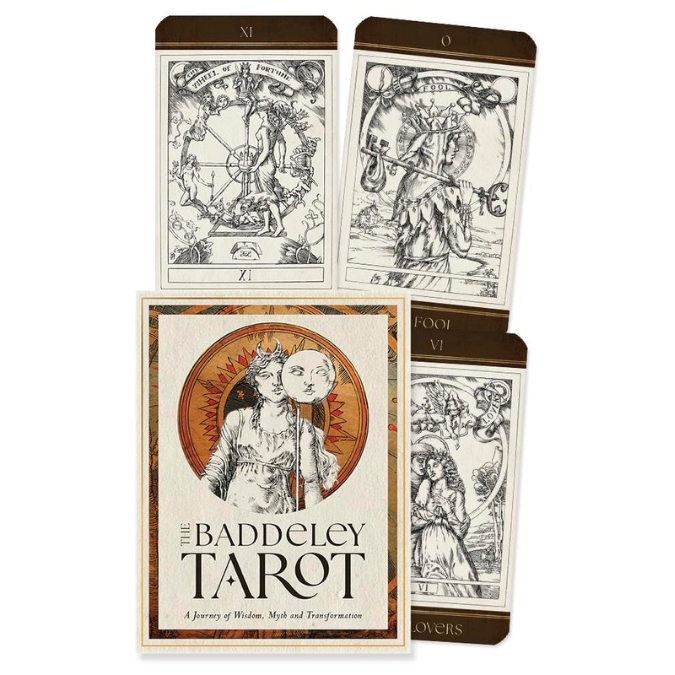 The Baddeley Tarot