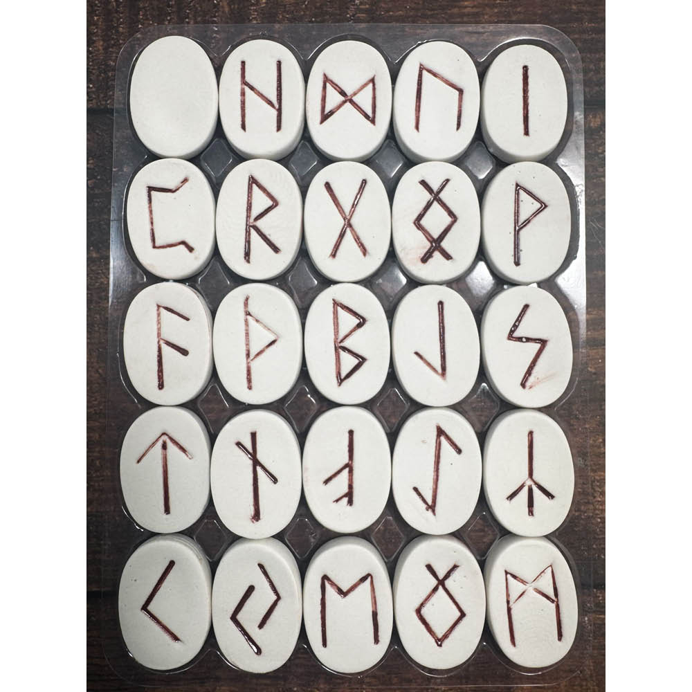 The Book Of Runes 1