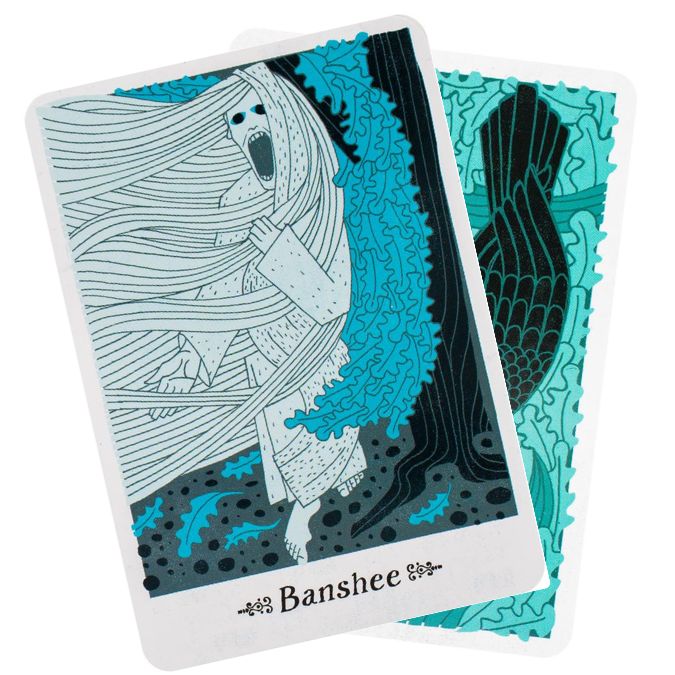 The Folklore Oracle (3)