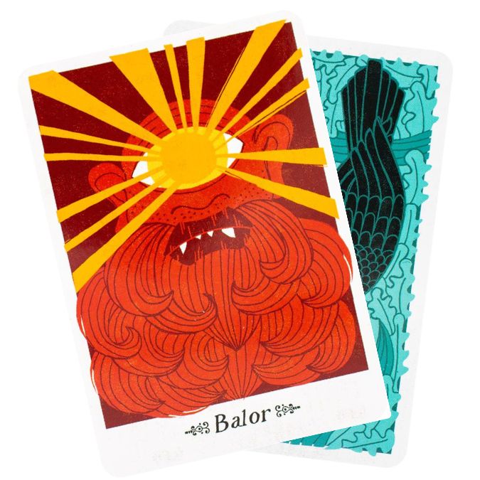 The Folklore Oracle (4)