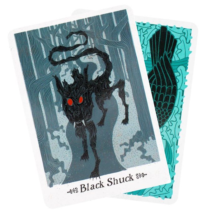 The Folklore Oracle (6)