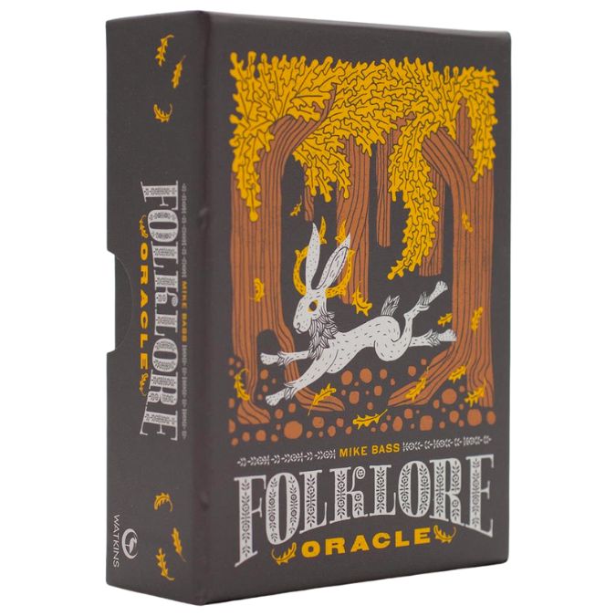 The Folklore Oracle