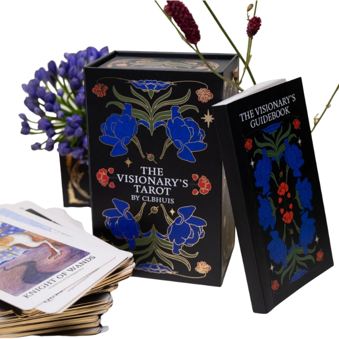 The Visionary’s Tarot