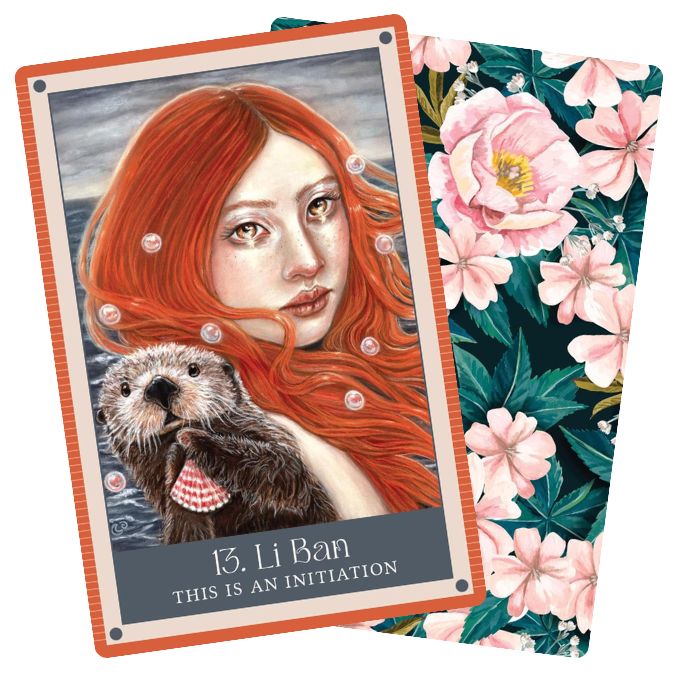 The Wild Witch Oracle_ Shapeshifters, Rebels, and Queens (5)