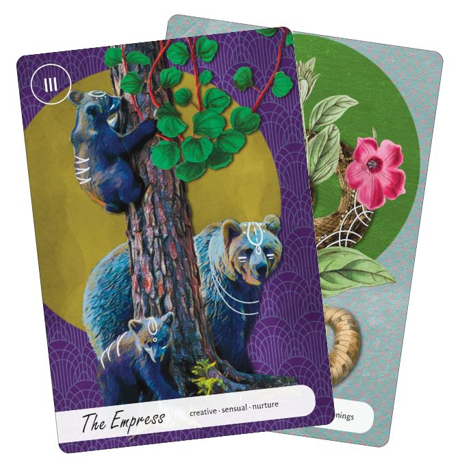 Wise Earth Medicine Tarot (4)