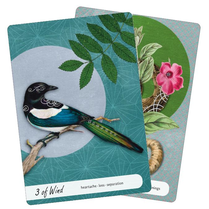 Wise Earth Medicine Tarot (6)