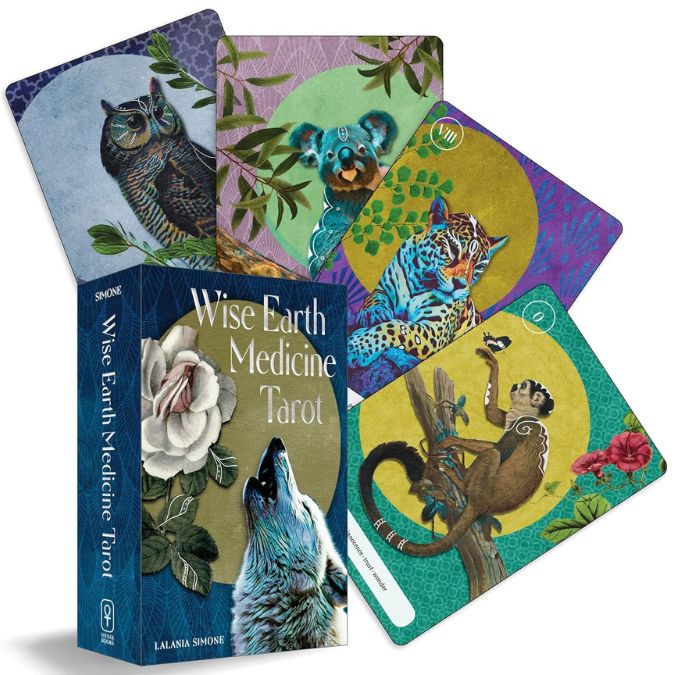 Wise Earth Medicine Tarot