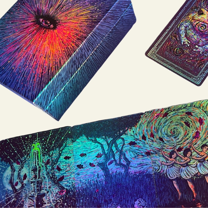 The Illuminated Prisma Visions (10e Jubileumeditie)