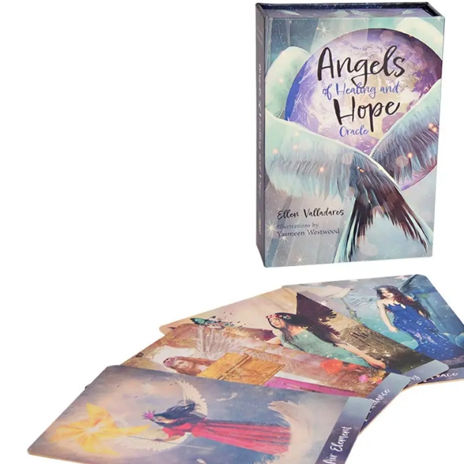 Angels of Healing and Hope Oracle