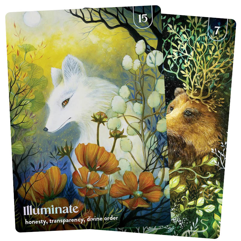 Enchanted Earth Oracle - Illuminate