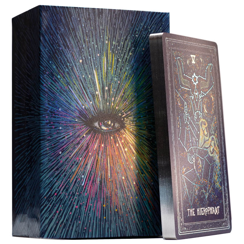 The Illuminated Prisma Visions (10e Jubileumeditie)