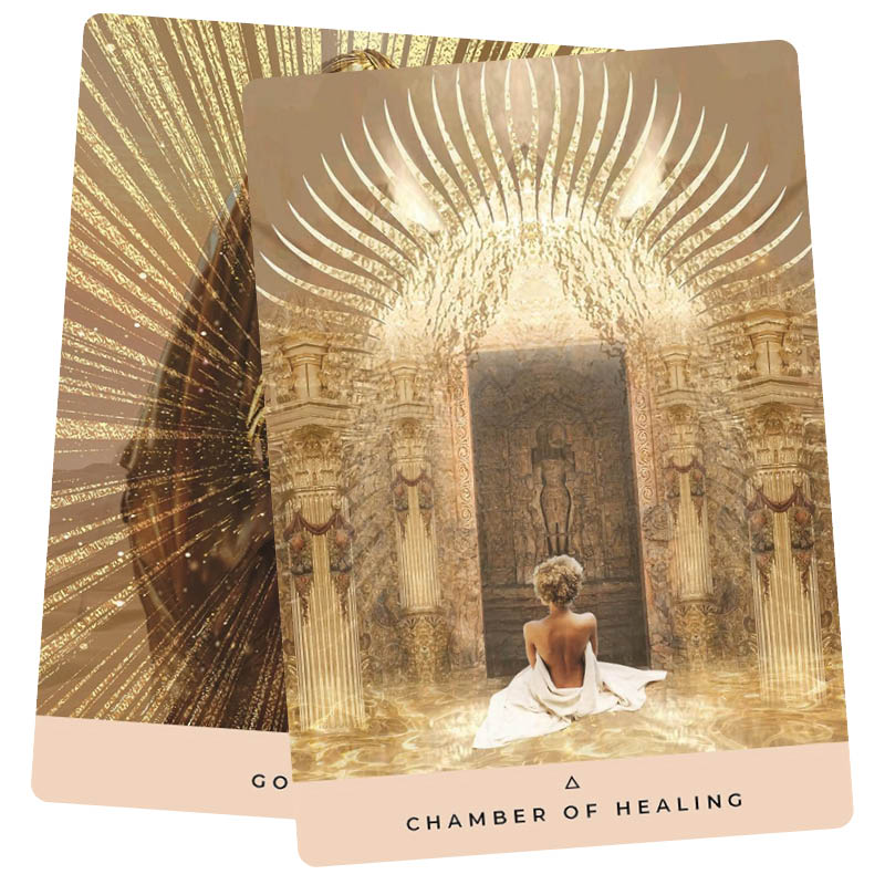 The Inner Temple Oracle - Chamber of healing