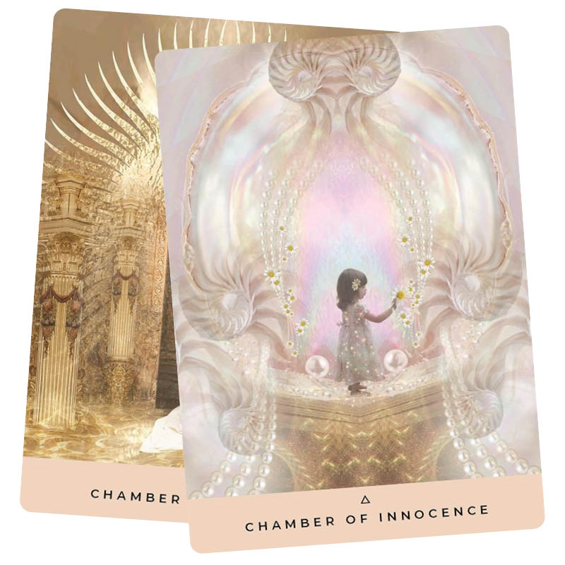 The Inner Temple Oracle - Chamber of innocence