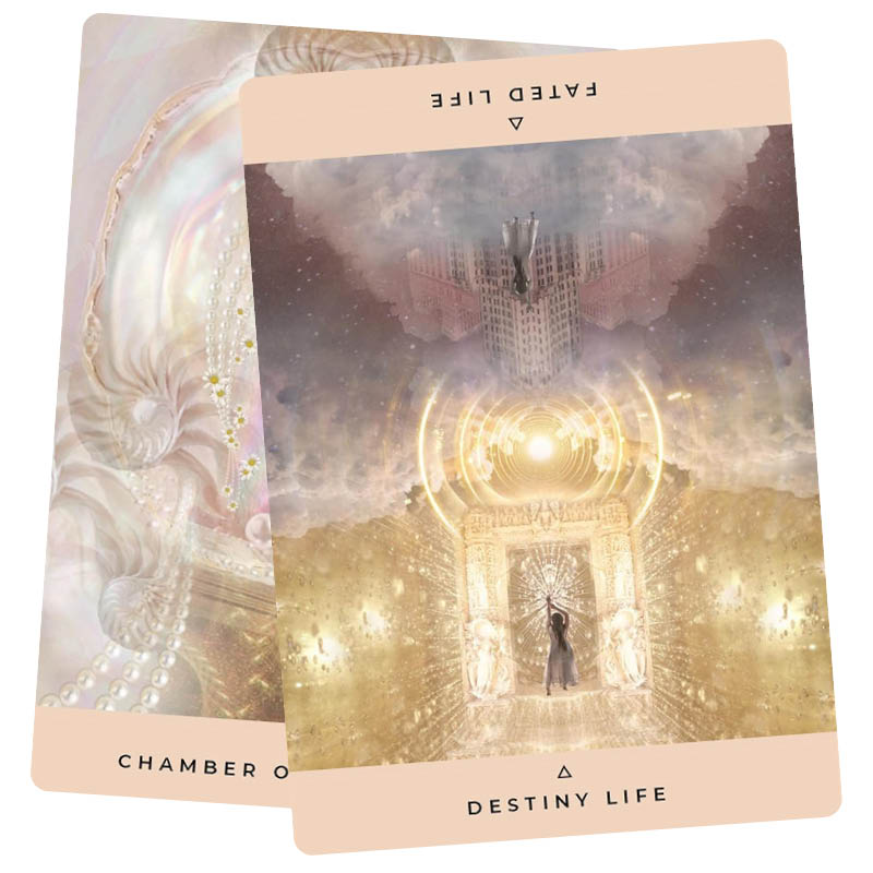 The Inner Temple Oracle - Destiny Life