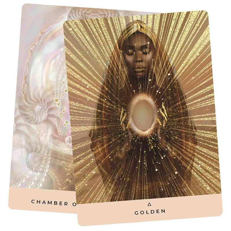 The Inner Temple Oracle - Golden