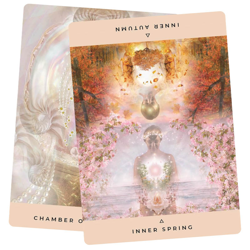 The Inner Temple Oracle - Inner Spring